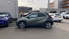 Toyota Aygo X 1.0 VVT-i Edge 5dr Auto Petrol Hatchback